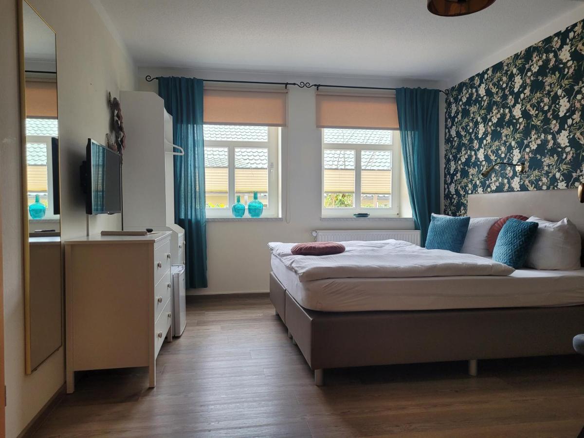 Pension Lavida Usedom Zinnowitz Exteriör bild